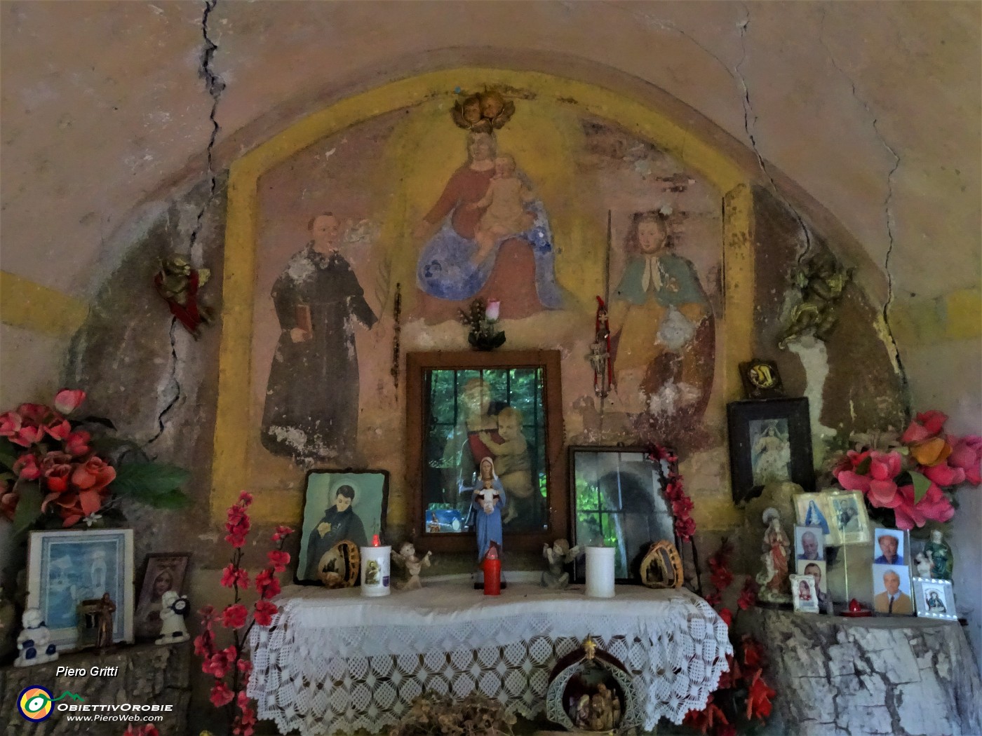 13 La Tribulina del Passo di Crosnello (1113 m).JPG